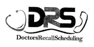 DRS DOCTORSRECALLSCHEDULING logo