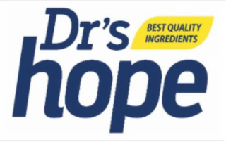 DR'S HOPE BEST QUALITY INGREDIENTS logo