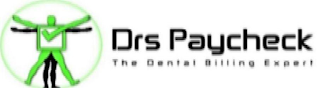 DRS PAYCHECK THE DENTAL BILLING EXPERT logo