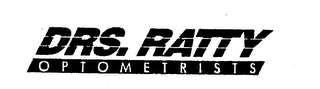 DRS. RATTY OPTOMETRISTS logo