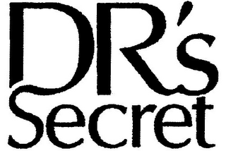 DR'S SECRET logo