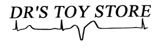 DR'S TOY STORE logo