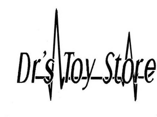 DR'S TOY STORE logo