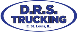 DRS TRUCKING logo