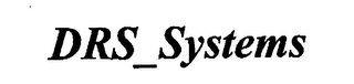 DRS_SYSTEMS logo