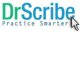 DRSCRIBE PRACTICE SMARTER logo