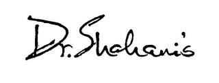 DR.SHAHANI'S logo