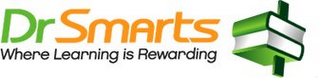 DRSMARTS WHERE LEARNING IS REWARDING logo