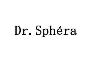 DR.SPHÉRA logo