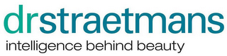 DRSTRAETMANS INTELLIGENCE BEHIND BEAUTY logo