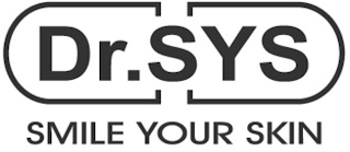 DR.SYS SMILE YOUR SKIN logo