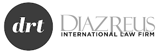 DRT DIAZ REUS INTERNATIONAL LAW FIRM logo