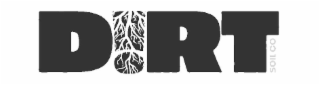 D!RT SOIL CO logo
