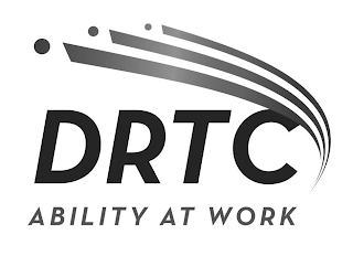 DRTC ABILITY AT WORK logo