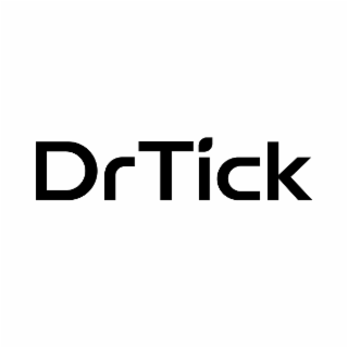 DRTICK logo