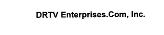 DRTV ENTERPRISES.COM, INC. logo