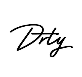 DRTY logo