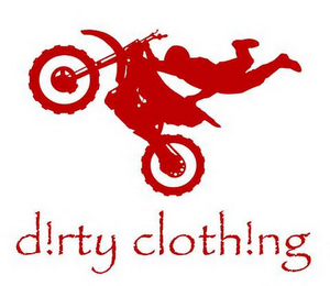 D!RTY CLOTH!NG logo
