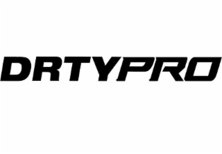 DRTYPRO logo