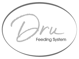 DRU FEEDING SYSTEM logo