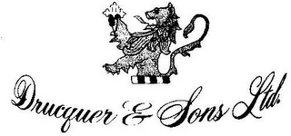 DRUCQUER & SONS LTD. logo