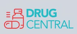 DRUG CENTRAL logo