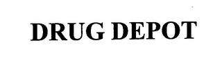 DRUG DEPOT logo