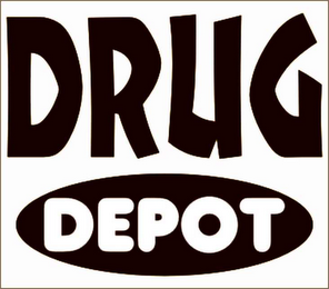 DRUG DEPOT logo