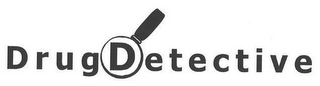 DRUG DETECTIVE logo
