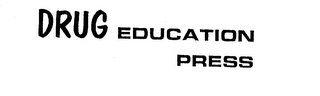 DRUG EDUCATION PRESS logo