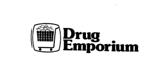 DRUG EMPORIUM logo