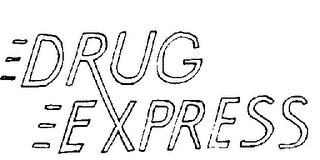 DRUG EXPRESS logo