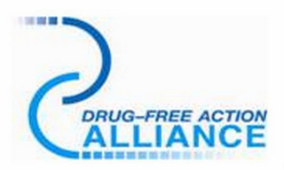 DRUG-FREE ACTION ALLIANCE logo