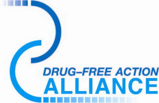 DRUG-FREE ACTION ALLIANCE logo