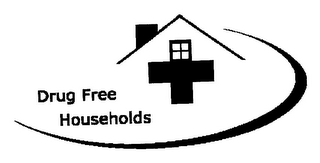 DRUG FREE HOUSEHOLDS logo