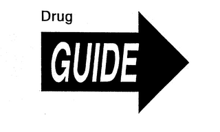 DRUG GUIDE logo