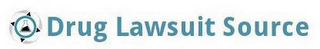 DRUG LAWSUIT SOURCE logo