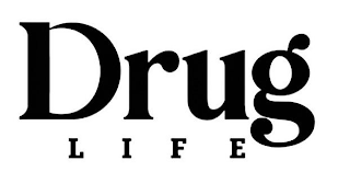 DRUG LIFE logo