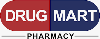 DRUG MART PHARMACY logo