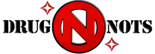 DRUG N NOTS logo
