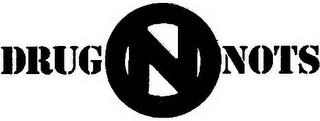 DRUG NOTS logo
