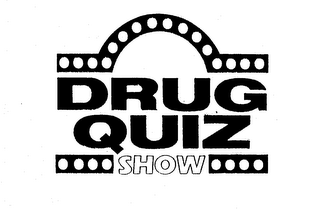 DRUG QUIZ SHOW logo