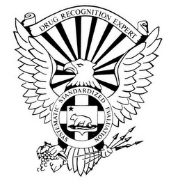 DRUG RECOGNITION EXPERT SYSTEMATIC STANDARDIZED EVALUATION logo