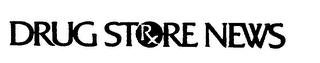 DRUG STORE NEWS logo