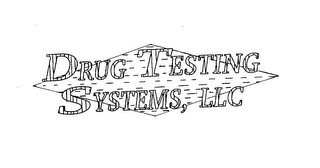 DRUG TESTING SYSTEMS, LLC logo