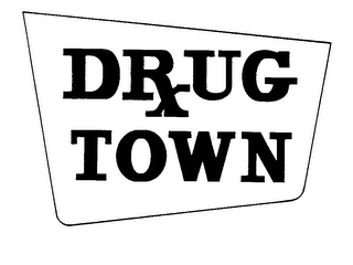 DRUG TOWN logo