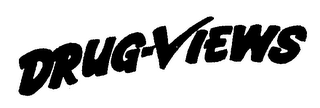 DRUG-VIEWS logo