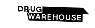 DRUG WAREHOUSE logo