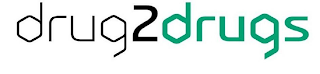 DRUG2DRUGS logo
