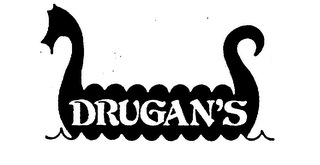 DRUGAN'S logo